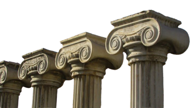 four pillars