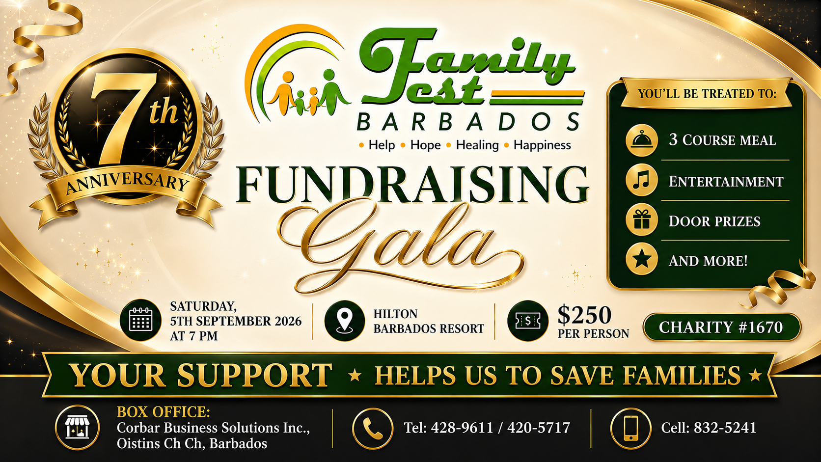 Gala promo